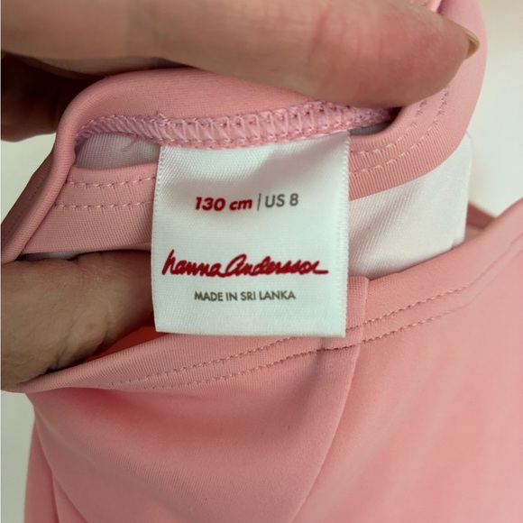 Hanna Andersson Pink Swimsuit - Picture 3 of 5